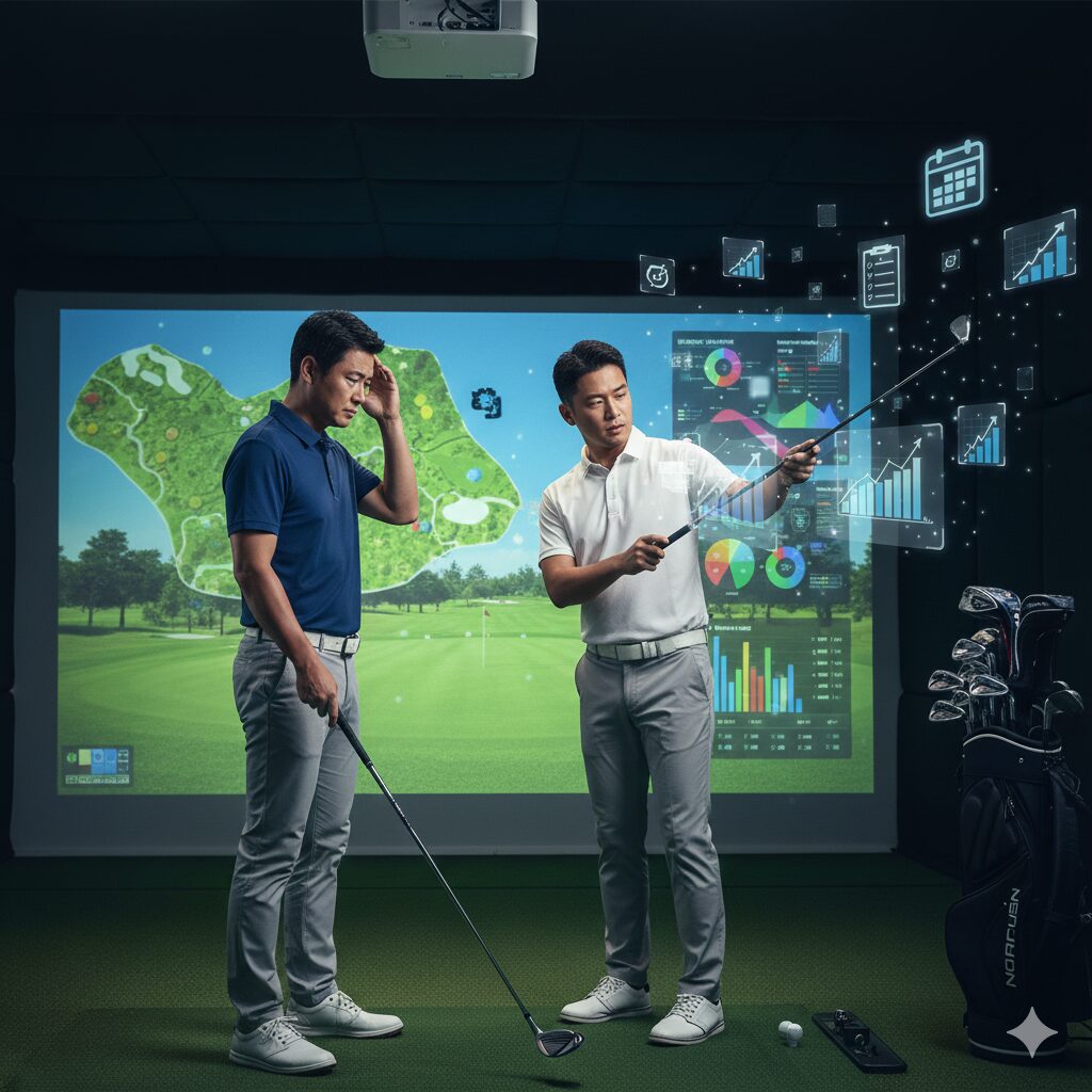 100切りに必要なラウンド数の目安