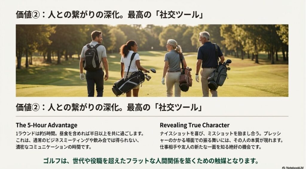 生涯の友と出会える