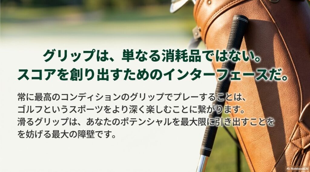 スコアを創り出すためのインターフェース