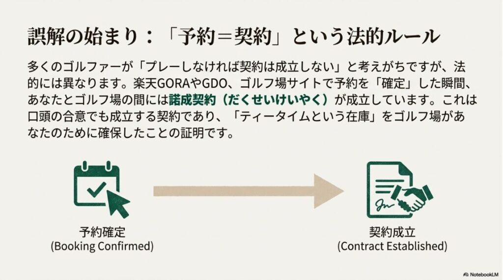契約の成立タイミングを再確認しよう