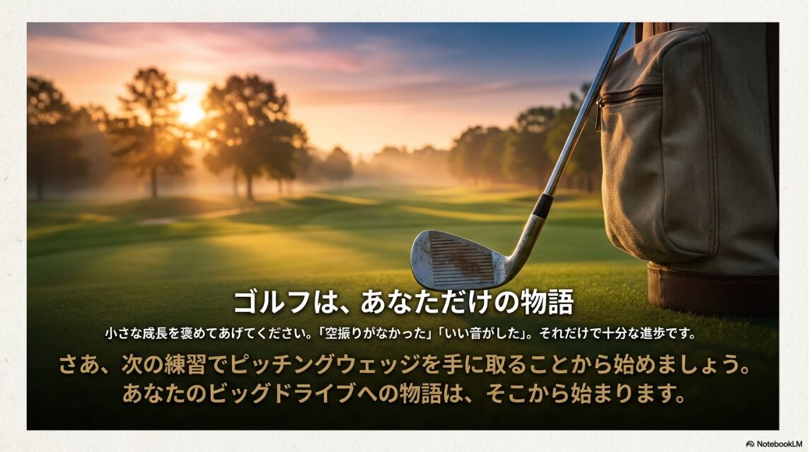 最速で100切りを達成するためのゴルフ上達ロードマップ表紙