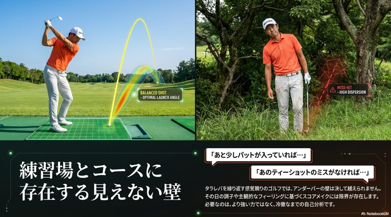 タラレバの言い訳をなくし冷徹な自己分析の必要性を説く解説